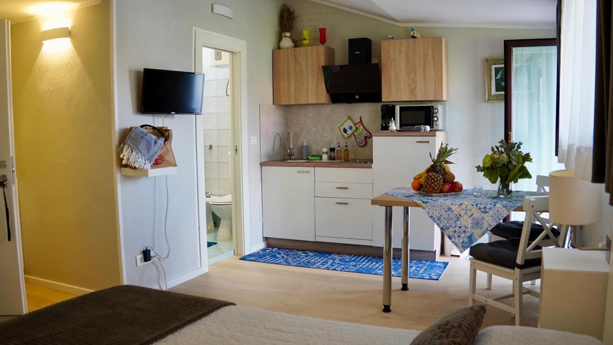 Apartments Ivo Rovinj Croatia Ngoại thất bức ảnh