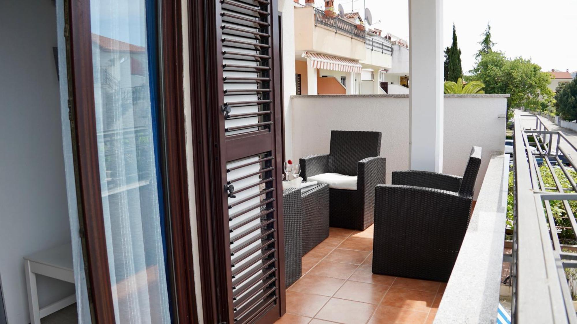 Apartments Ivo Rovinj Croatia Ngoại thất bức ảnh