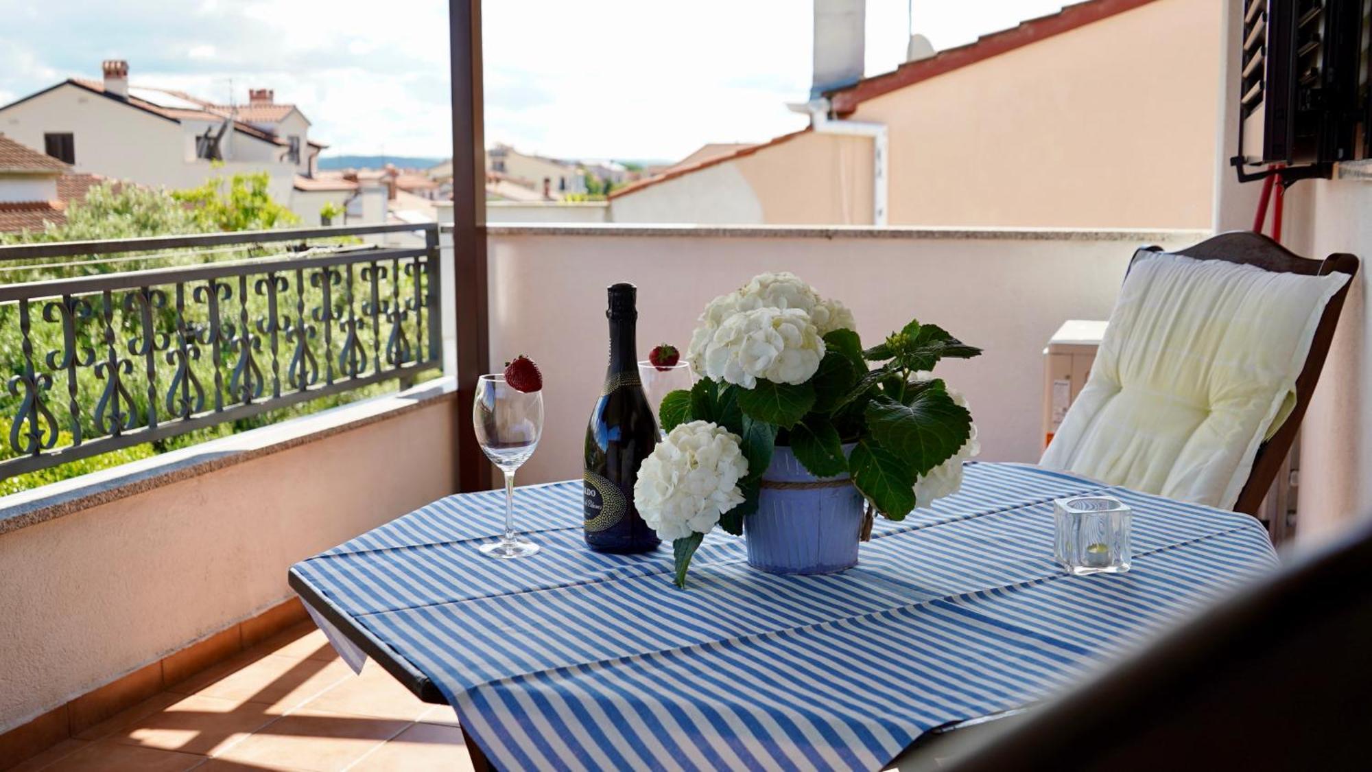 Apartments Ivo Rovinj Croatia Ngoại thất bức ảnh