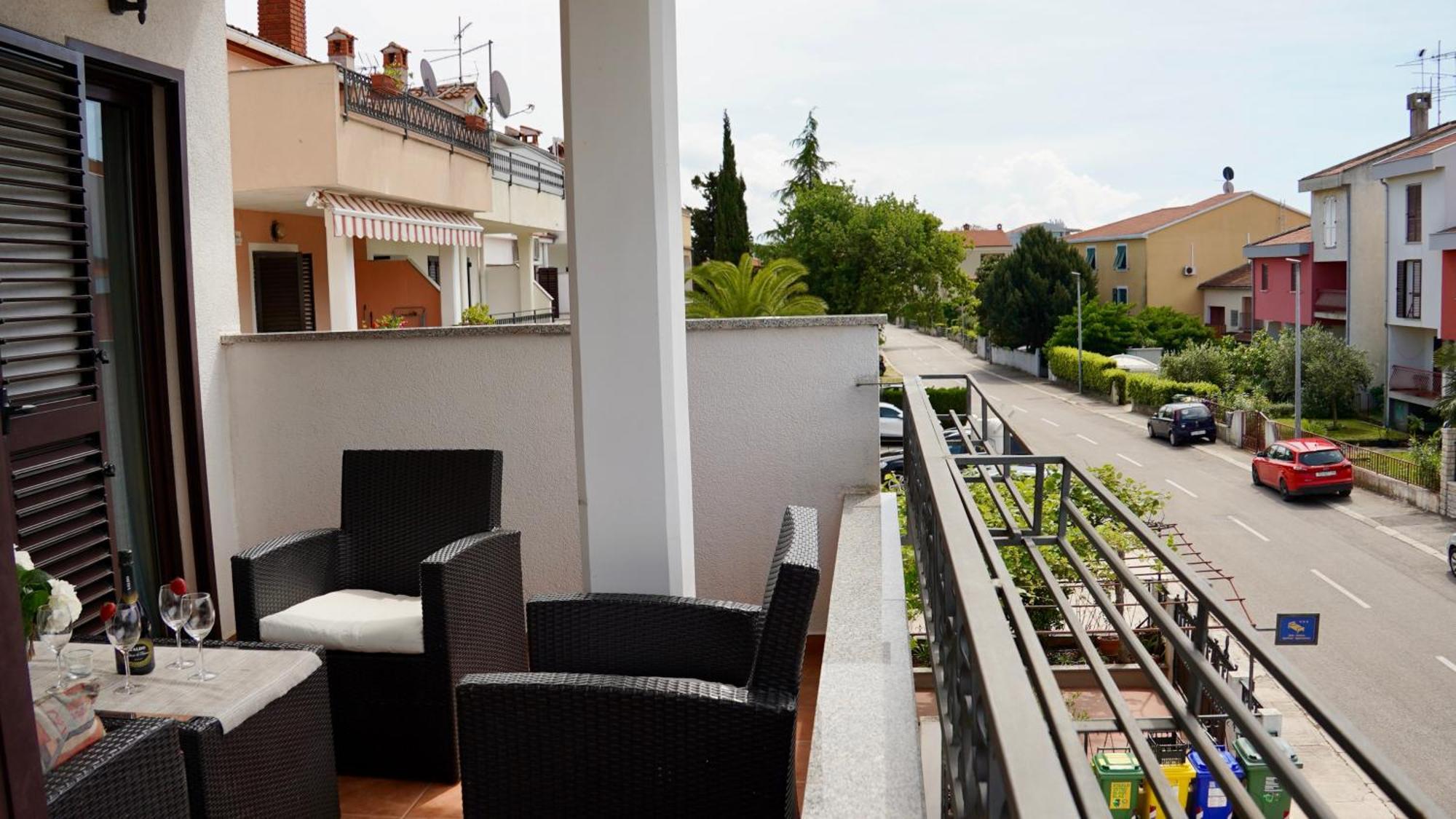 Apartments Ivo Rovinj Croatia Ngoại thất bức ảnh