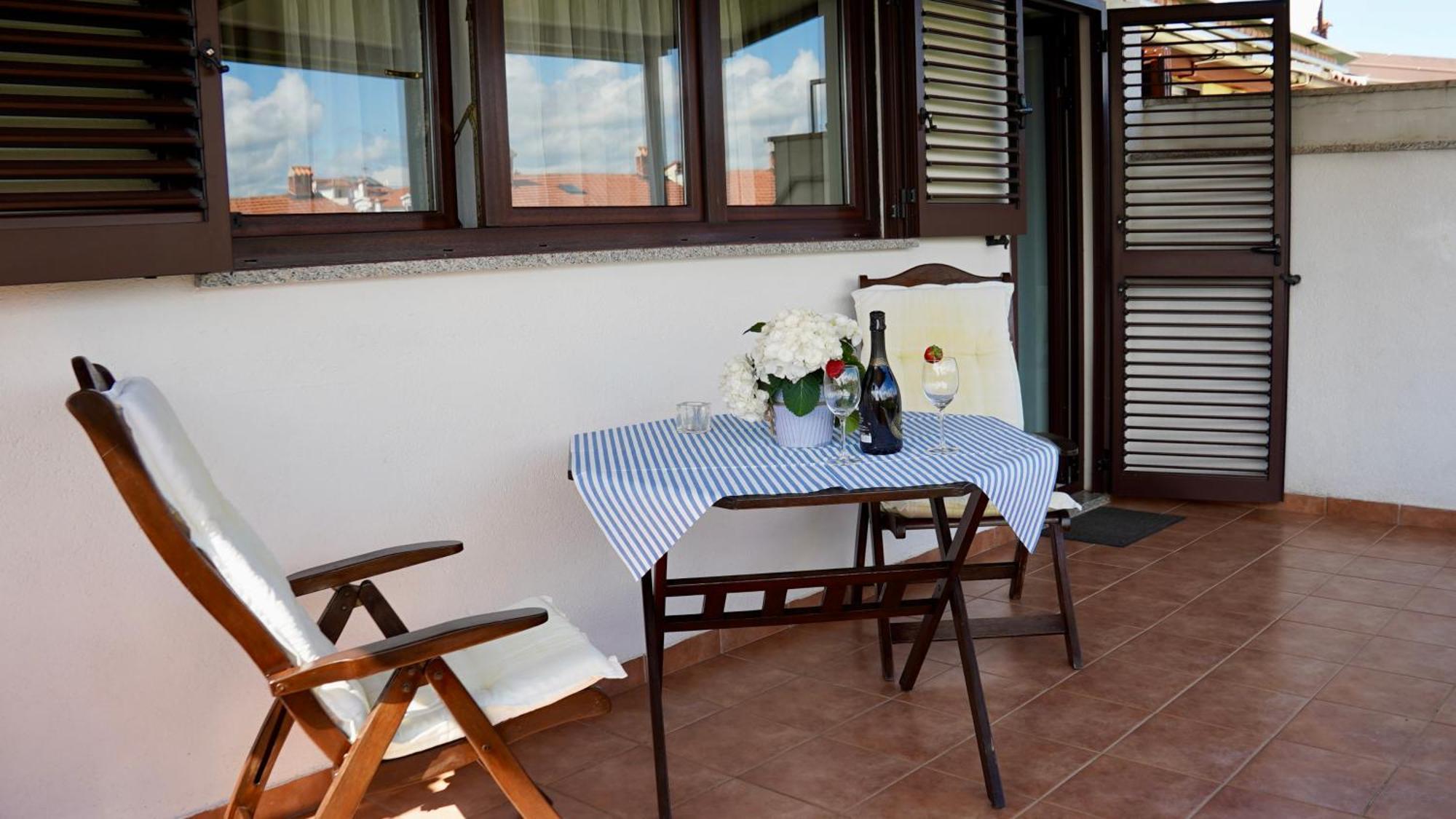 Apartments Ivo Rovinj Croatia Ngoại thất bức ảnh