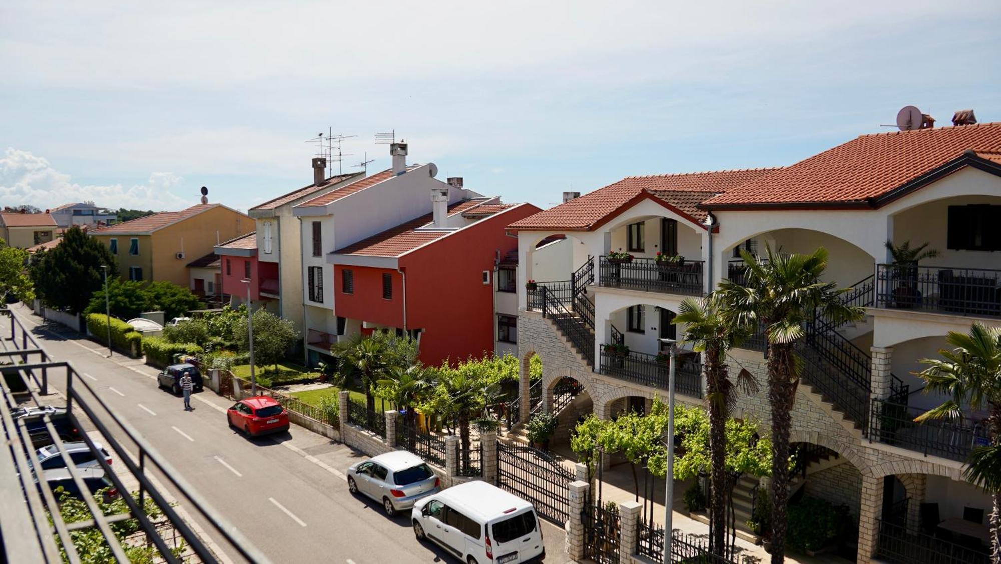 Apartments Ivo Rovinj Croatia Ngoại thất bức ảnh