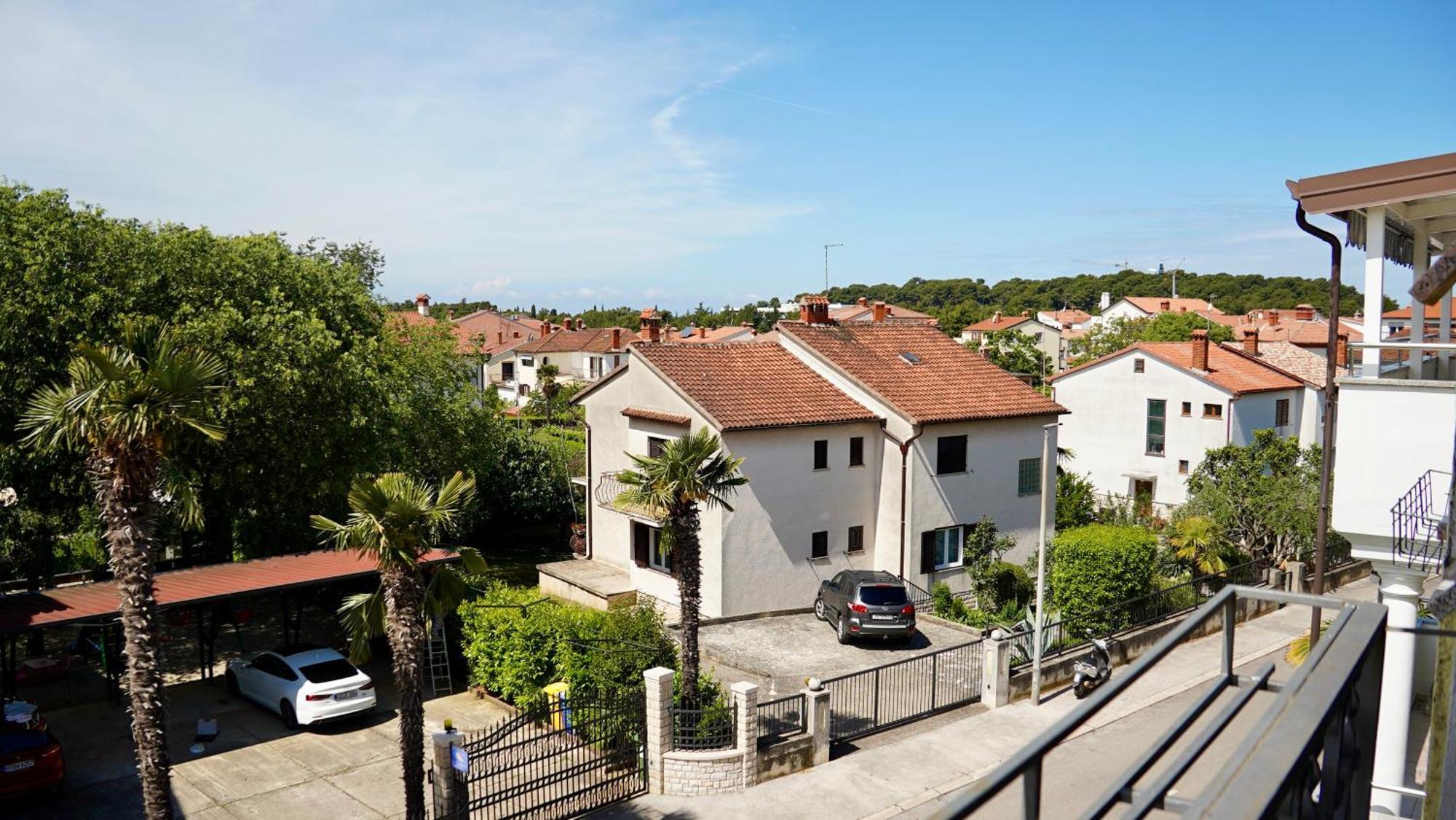 Apartments Ivo Rovinj Croatia Ngoại thất bức ảnh