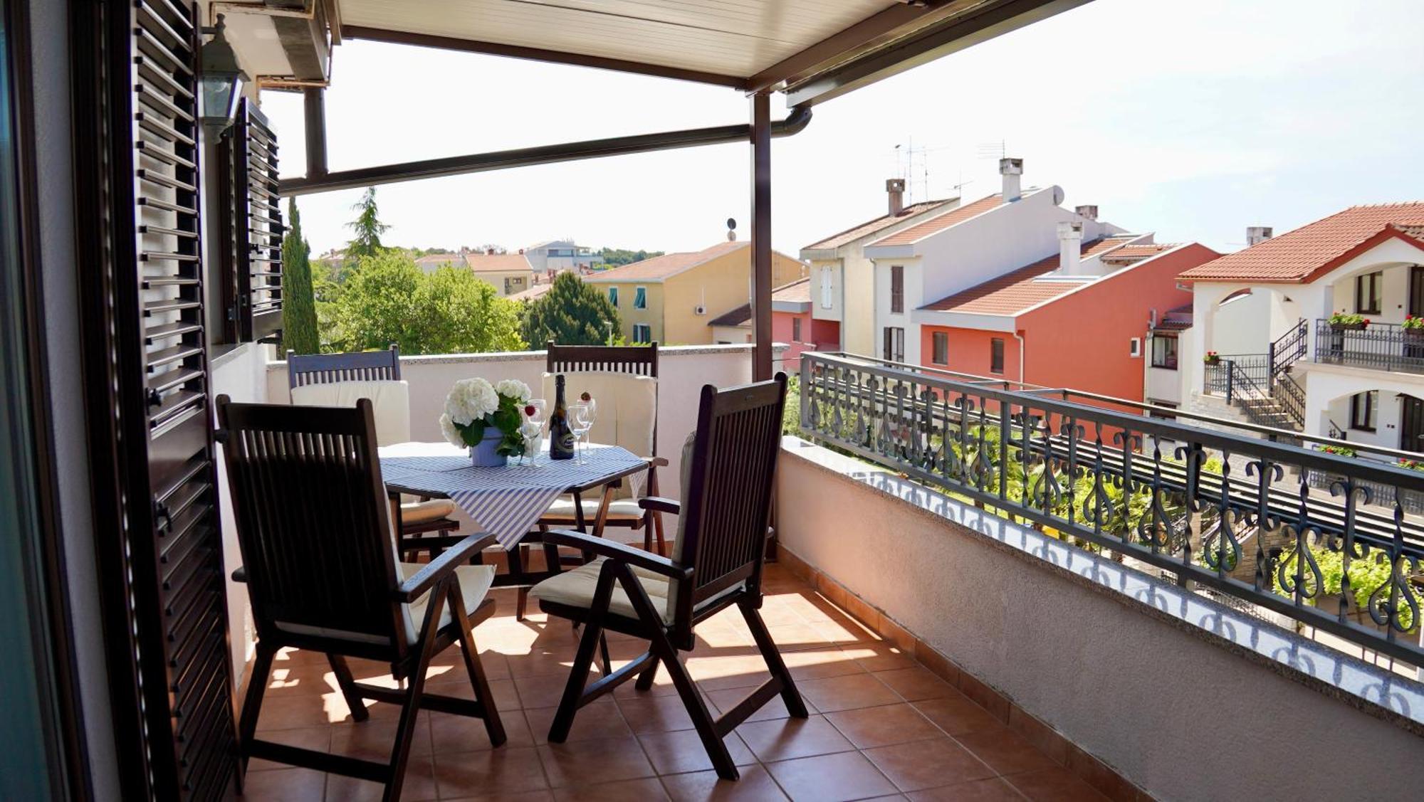 Apartments Ivo Rovinj Croatia Ngoại thất bức ảnh