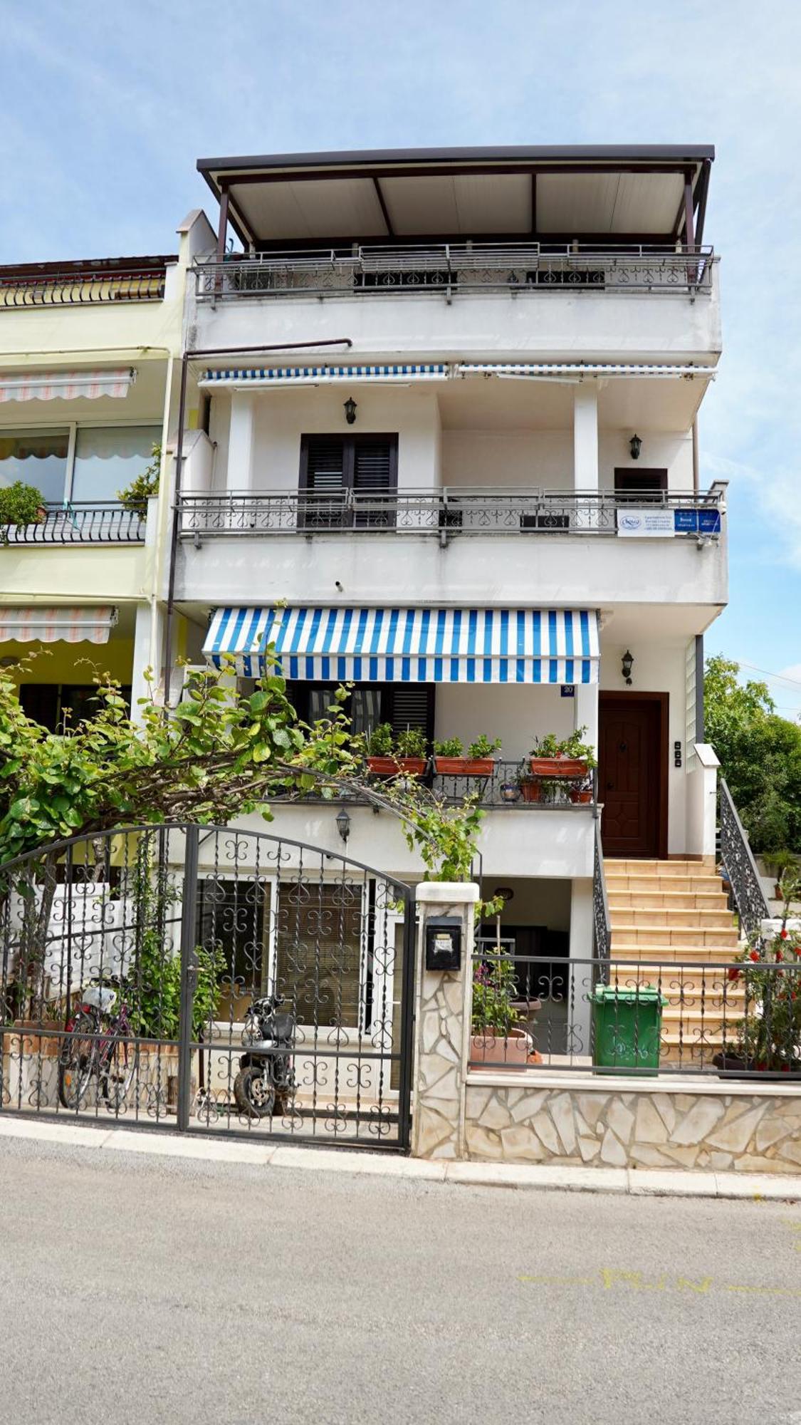 Apartments Ivo Rovinj Croatia Ngoại thất bức ảnh
