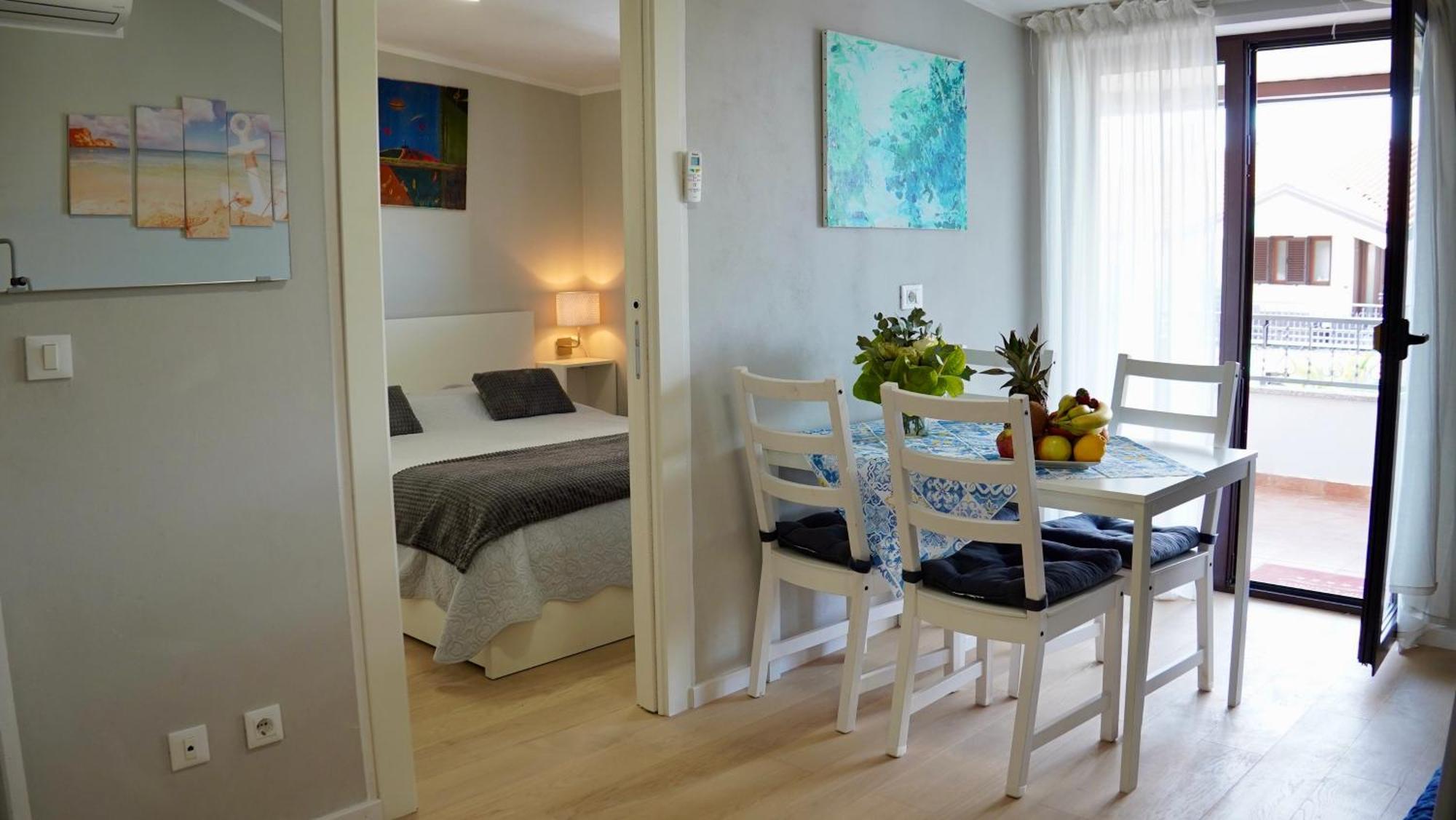 Apartments Ivo Rovinj Croatia Ngoại thất bức ảnh