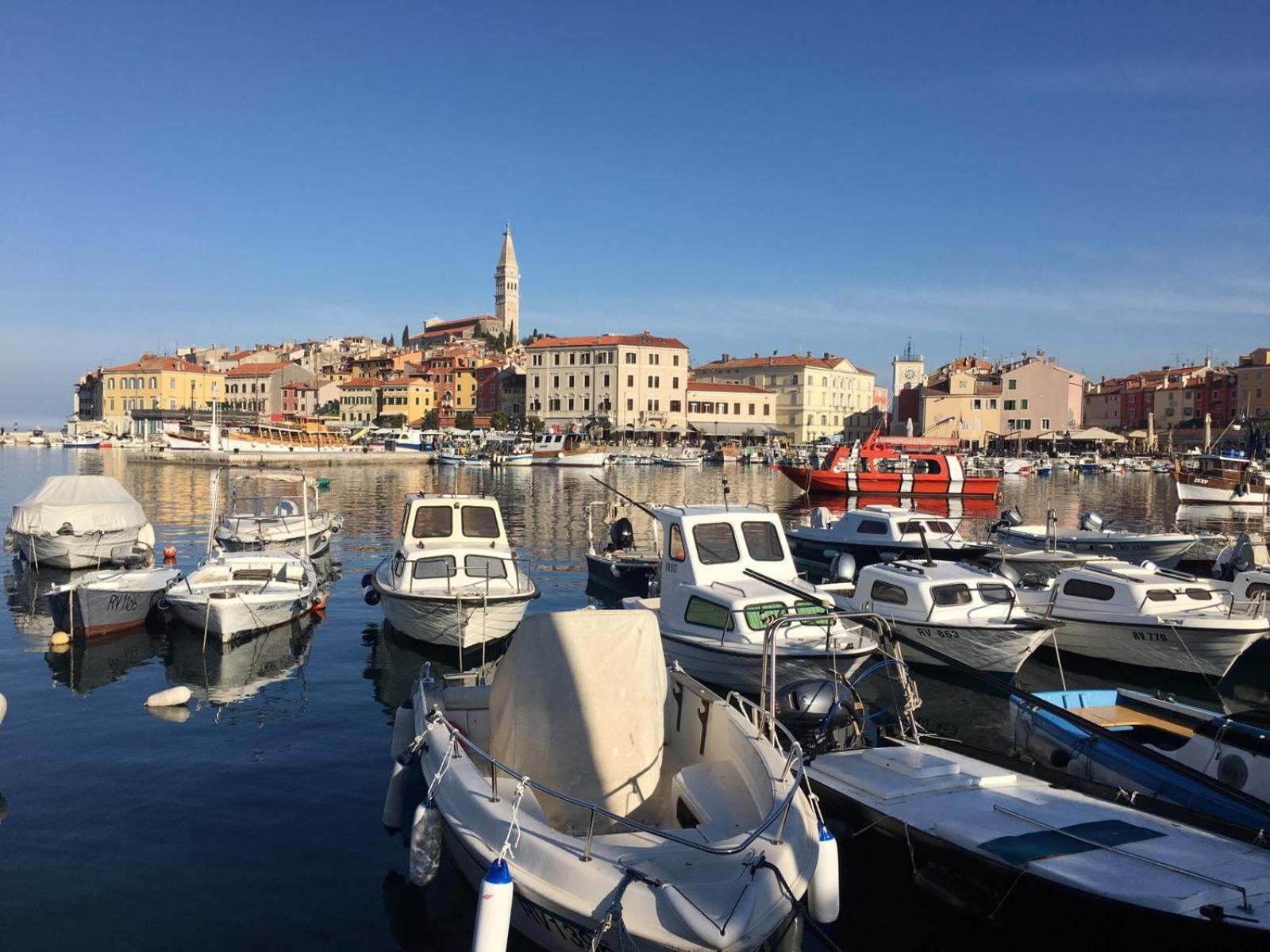 Apartments Ivo Rovinj Croatia Ngoại thất bức ảnh